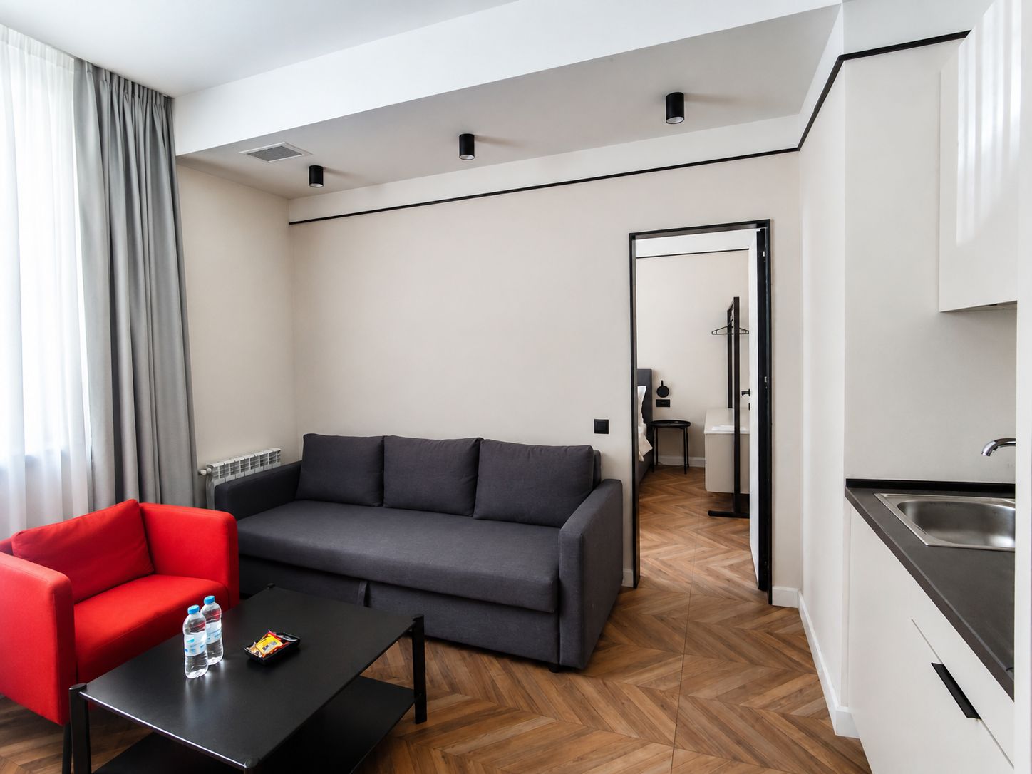 Apartments at M Star Rooms