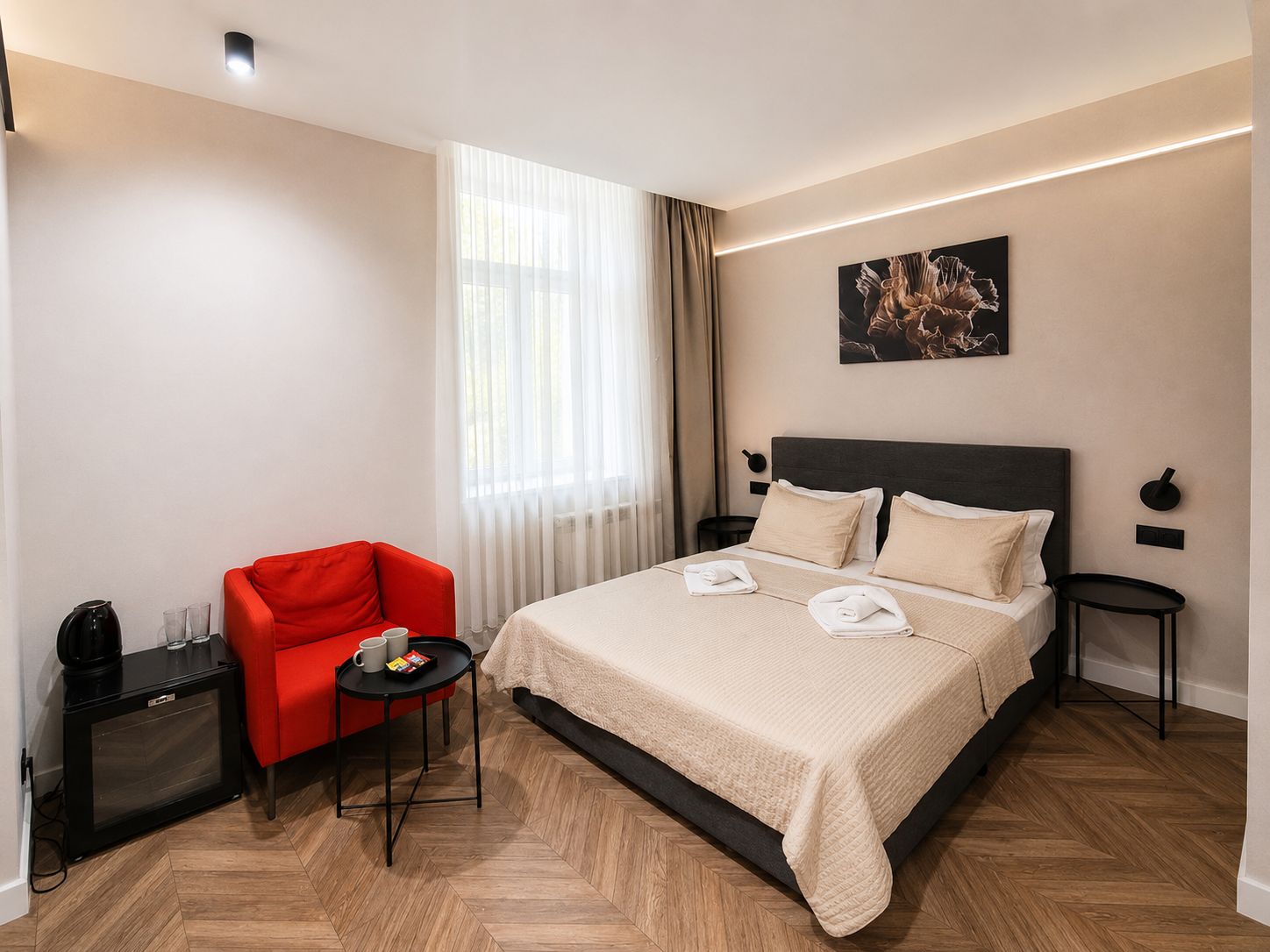 Standard Room at M Star Rooms