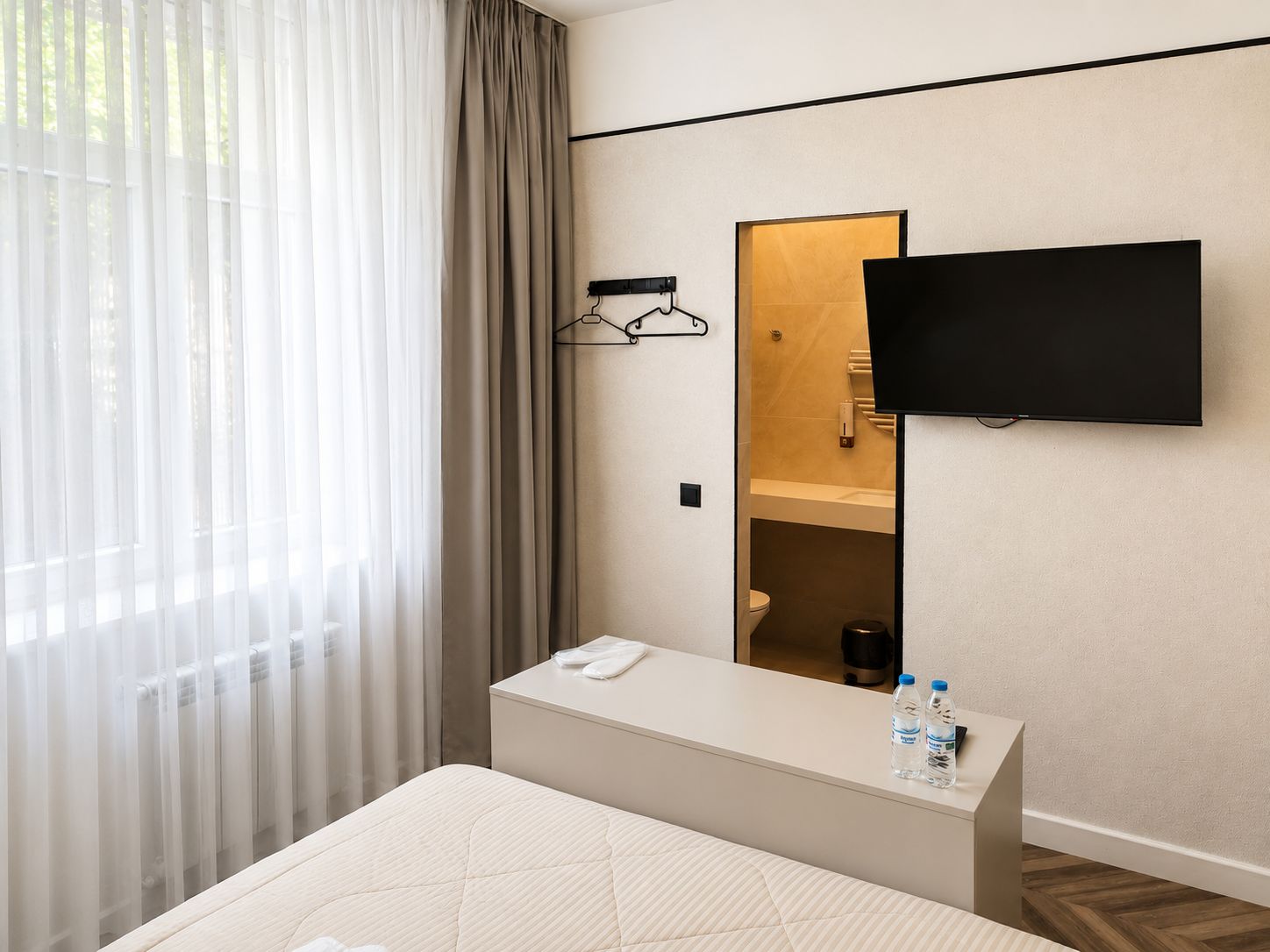 Single Room at M Star Rooms